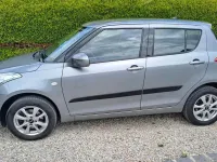 Gebraucht Suzuki Swift 94 PS (69 kW) 2016 Grau Kleinwagen