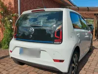 Gebraucht VW e-up! 61 kW (83 PS) 2021 Weiß Kleinwagen