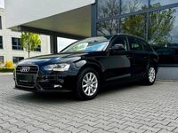 Second-hand Audi A4 Attraction 120 CP (88 kW) 2014 Negru Break