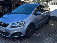 Gebraucht Seat Alhambra XCELLENCE 150 PS (110 kW) 2020 Andere farben Van / Kleinbus