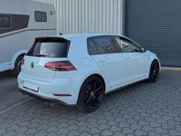 Gebraucht VW Golf VII R 300 PS (220 kW) 2019 Weiß Limousine