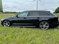 Gebraucht Audi A6 Comfort 190 PS (139 kW) 2017 Schwarz Kombi