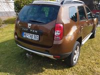 Gebraucht Dacia Duster 105 PS (77 kW) 2010 Braun SUV