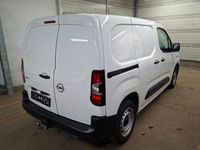 Gebraucht Opel Combo Edition 102 PS (75 kW) 2022 Weiß Van / Kleinbus