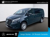 Gebraucht Mercedes Vito 163 PS (119 kW) 2022 Granitgrün Van