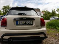 Gebraucht Mini Cooper Classic 136 PS (100 kW) 2022 Weiß Kleinwagen