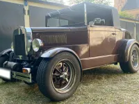 Gebraucht Ford Model A 1969 Braun