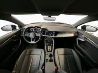 Usata Audi A3 Advanced 116 CV (85 kW) 2025 Blu Berlina