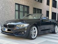 Gebraucht BMW 428 245 PS (180 kW) 2014 Schwarz Cabrio