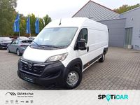 Gebraucht Opel Movano 165 PS (121 kW) 2024 Weiss icy Van