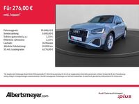 Gebraucht Audi Q2 S-Line 150 PS (110 kW) 2025 Pfeilgrau perleffekt SUV