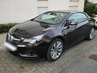 Gebraucht Opel Cascada 140 PS (102 kW) 2015 Braun Cabrio