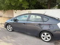Gebraucht Toyota Prius 132 PS (97 kW) 2012 Grau Limousine