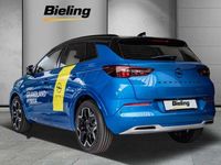 Gebraucht Opel Grandland X Ultimate 200 PS (147 kW) 2022 Vertigo blau (metallic) SUV