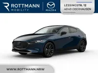 Neu Mazda 3 Homura-Line 186 PS (136 kW) 2026 Limousine