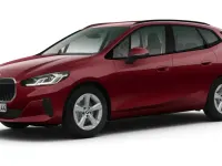Gebraucht BMW 220 Active Tourer Luxury Line 170 PS (125 kW) 2025 Rot Van / Kleinbus