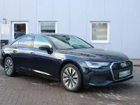 Gebraucht Audi A6 Ambiente 265 PS (194 kW) 2020 Blau Limousine