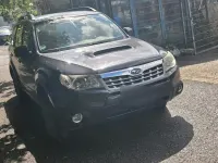 Gebraucht Subaru Forester 147 PS (108 kW) 2013 Blau SUV