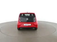 Gebraucht VW up! Sound 2017 Rot Kleinwagen