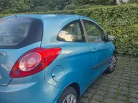 Gebraucht Ford Ka Titanium 69 PS (50 kW) 2009 Blau Kleinwagen