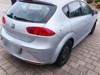 Second-hand Seat Leon 125 CP (91 kW) 2011 Argintiu Hatchback