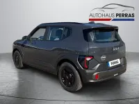 Neu Kia EV2 Air 108 kW (147 PS) 2026 Grau SUV