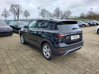 gebraucht VW T-Cross - 1.5 TSI DSG Style / ACC / Rückfahrkamera