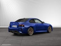 Neu BMW M2 M Sport 530 PS (389 kW) 2026 Portimao blau metallic Coupé