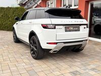 Gebraucht Land Rover Range Rover evoque SE Dynamic 180 PS (132 kW) 2018 Weiß SUV