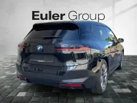 Gebraucht BMW iX Sport Line 239 kW (326 PS) 2023 Schwarz SUV