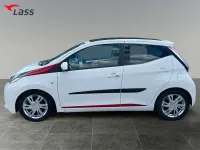 Gebraucht Toyota Aygo X-wave 69 PS (50 kW) 2015 Weiß Kleinwagen