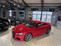Gebraucht Audi TT S-Line 180 PS (132 kW) 2018 Tangorot metallic Coupé