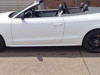 Gebraucht Audi Cabriolet Ambiente 333 PS (244 kW) 2010 Weiß Cabrio