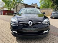 Usata Renault Mégane III Initiale Paris 110 CV (80 kW) 2014 Nero Berlina