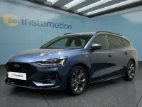 Usado Ford Focus 116 CV (85 kW) 2024 Azul Familiar