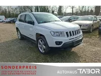 Occasion Jeep Compass Limited 163 ch (119 kW) 2013 Blanc SUV