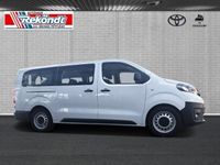 gebraucht Toyota Proace L2 Kombi Comfort 2.0 UPE 49.121€, Navi 4-türig Bla