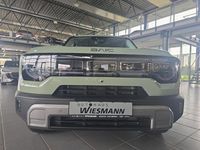 Neu Baic BJ30 2025 Grün SUV