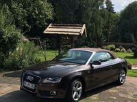 gebraucht Audi A5 Cabriolet 1.8 TFSI -