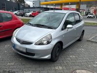 Gebraucht Honda Jazz 77 PS (56 kW) 2006 Silber Kleinwagen