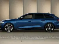 Gebraucht Audi A5 Edition .1 204 PS (150 kW) 2025 Ascariblau metallic Kombi