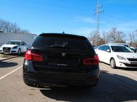 Gebraucht BMW 318 Advantage 150 PS (110 kW) 2017 Schwarz Kombi