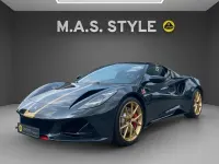 Gebraucht Lotus Emira 364 PS (267 kW) 2025 Shadow grey Coupé