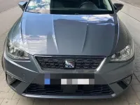 Gebraucht Seat Ibiza 75 PS (55 kW) 2017 Grau Kleinwagen