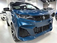 Neu Aixam Coupe GTI 2026 Petrolmetallic Coupé