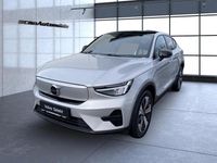 Gebraucht Volvo C40 Plus 300 kW (408 PS) 2022 Silver dawn / (metallic) SUV