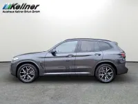 Gebraucht BMW X3 M Sport 190 PS (139 kW) 2025 Sophistograu brillanteffekt me SUV