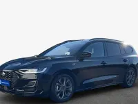 Gebraucht Ford Focus ST-Line X 115 PS (84 kW) 2025 Schwarz Kombi