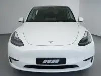 Gebraucht Tesla Model Y Performance 392 kW (534 PS) 2022 Weiß SUV