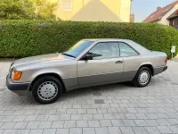Gebraucht Mercedes 300 179 PS (131 kW) 1987 Beige Coupé